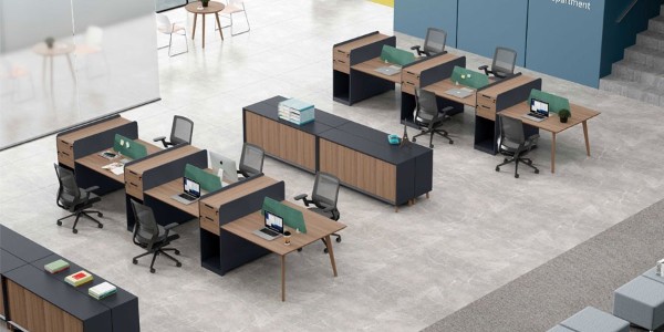 辦公家具定制可實現(xiàn)高品質的工作環(huán)境